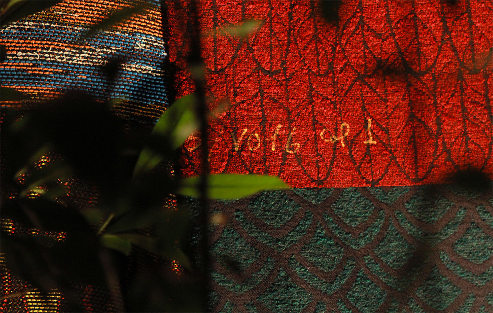 BONOTTO Fabric Garden