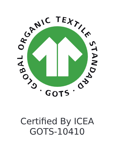 GOTS - COTTON/LINEN ORGANIC