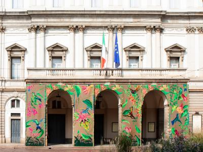 GREEN CARPET FASHION AWARDS